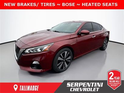 Used 2019 Nissan Altima 2.5 SL