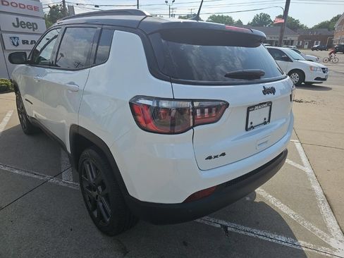 Certified 2026 Jeep Compass Limited AWD/4WD image 13