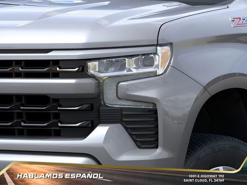 New 2026 Chevrolet Silverado 1500 RST image 10