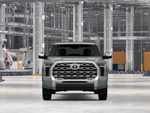 New 2026 Toyota Tundra 1794 Edition AWD/4WD image 19