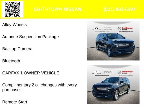 Used 2023 Chevrolet Tahoe LT image 4