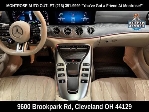Used 2023 Mercedes-Benz AMG GT 53 image 2