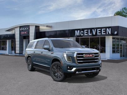 New 2026 GMC Yukon XL Elevation