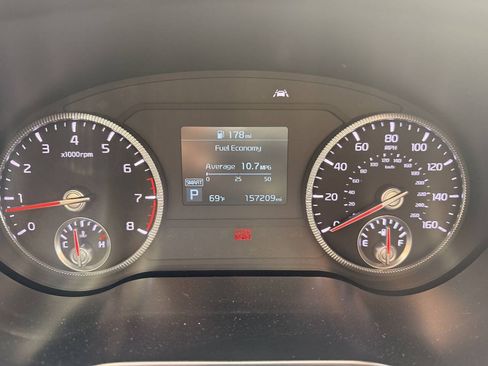 Used 2020 Kia Telluride S w/ S 8 Passenger Seating Package FWD image 8
