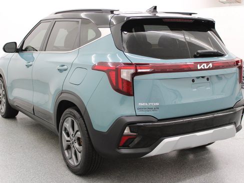 Used 2024 Kia Seltos S FWD image 6