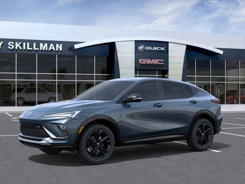 New 2026 Buick Envista Sport Touring w/ Convenience I Package image 2