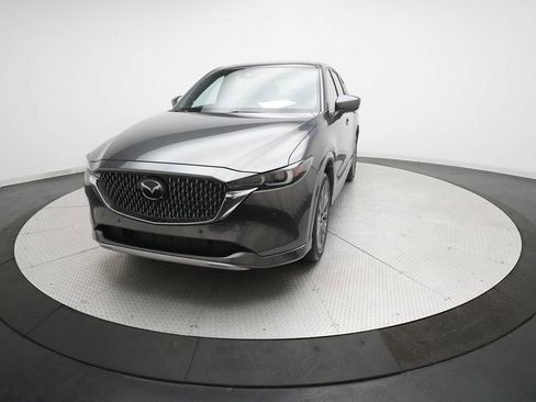 Certified 2025 MAZDA CX-5 Signature image 12