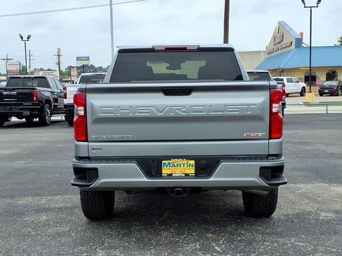 New 2026 Chevrolet Silverado 1500 RST w/ RST Select Package AWD/4WD image 6