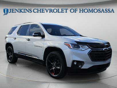 Used 2020 Chevrolet Traverse Premier w/ Redline Edition
