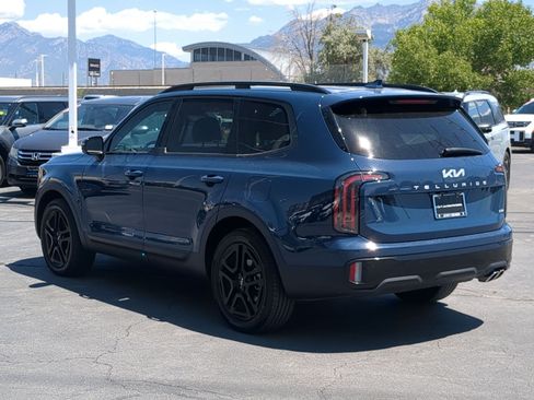 Certified 2024 Kia Telluride SX Prestige X-Line AWD/4WD image 3