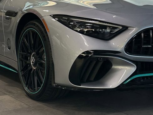 New 2024 Mercedes-Benz SL 63 AMG 4MATIC image 4