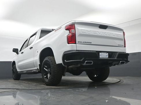 Used 2020 Chevrolet Silverado 1500 Custom Trail Boss w/ Custom Convenience Package image 54