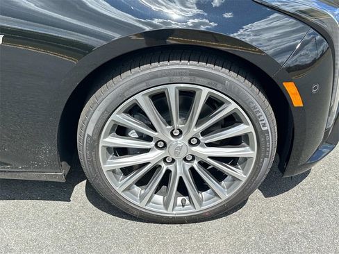 New 2026 Cadillac CT5 Premium Luxury image 7