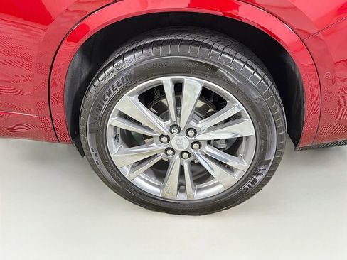 Used 2023 Cadillac XT6 Premium Luxury w/ Platinum Package AWD/4WD image 35
