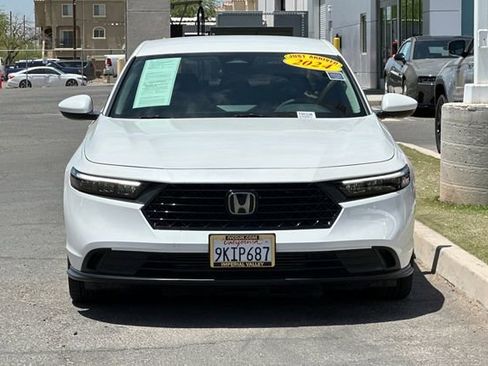 Used 2024 Honda Accord LX image 8