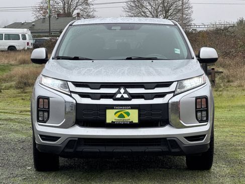 Used 2021 Mitsubishi Outlander Sport ES image 9
