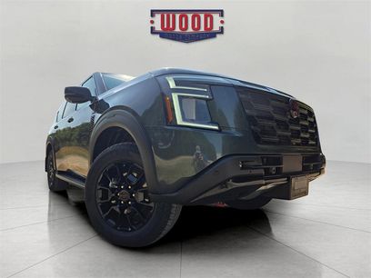 New 2026 Nissan Armada PRO-4X