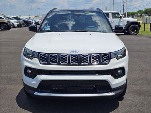 New 2026 Jeep Compass Limited AWD/4WD image 2