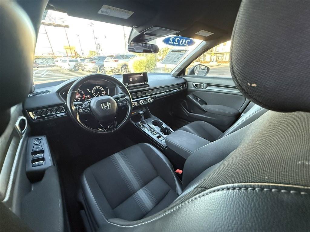 Used 2022 Honda Civic Sport image 22