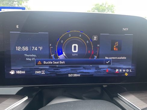 Used 2025 Chevrolet Tahoe Z71 w/ Comfort Package AWD/4WD image 5