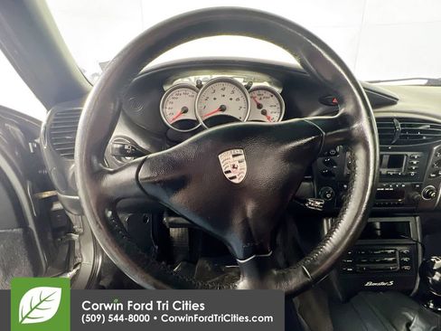 Used 2000 Porsche Boxster S RWD image 8