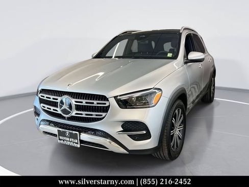 Certified 2026 Mercedes-Benz GLE 350 4MATIC image 1