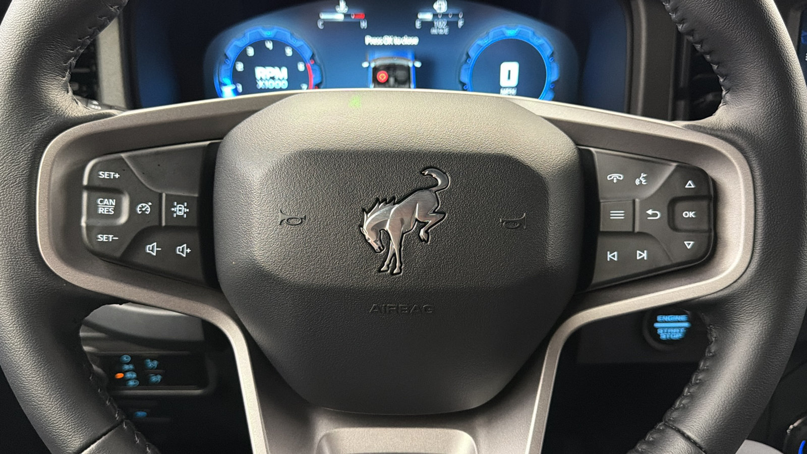 Used 2025 Ford Bronco Big Bend AWD/4WD image 28