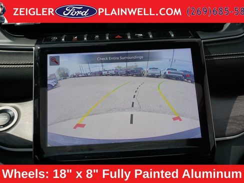 Used 2023 Jeep Grand Cherokee Limited AWD/4WD image 21