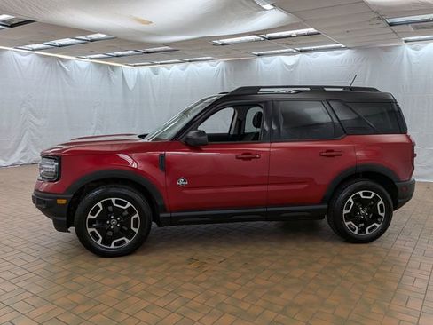 Certified 2021 Ford Bronco Sport Outer Banks AWD/4WD image 3
