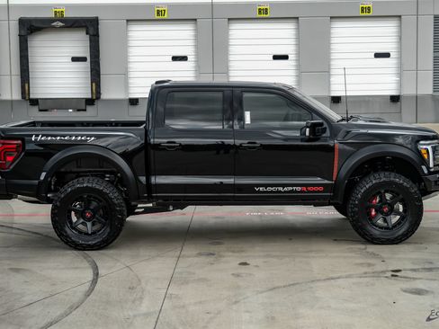 Used 2026 Ford F150 Raptor w/ Equipment Group 803A Raptor R AWD/4WD image 27