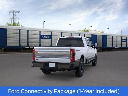 New 2026 Ford F250 King Ranch w/ Tremor Off-Road Package AWD/4WD image 8