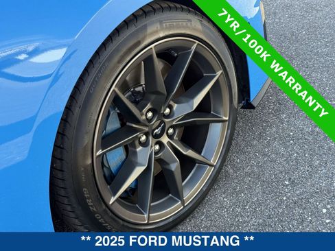 Certified 2025 Ford Mustang Dark Horse image 12