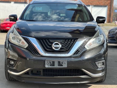 Used 2015 Nissan Murano Platinum w/ Platinum Technology Package image 2