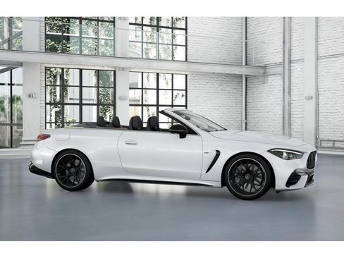 New 2026 Mercedes-Benz CLE 53 AMG 4MATIC Cabriolet image 14
