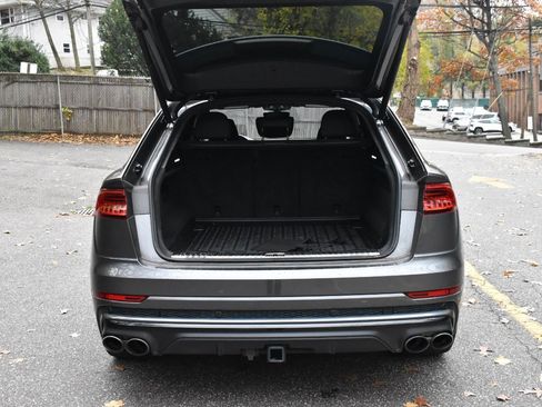 Used 2021 Audi SQ8 Prestige image 44