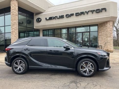Used 2023 Lexus RX 350 AWD w/ Accessory Package image 2
