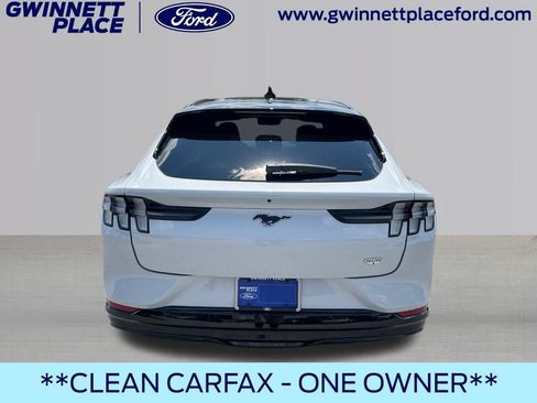 Certified 2023 Ford Mustang Mach-E California Route 1 AWD/4WD image 6