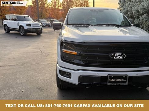 Used 2024 Ford F150 XLT w/ Equipment Group 302A MID image 14