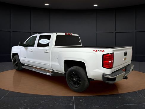 Used 2016 Chevrolet Silverado 1500 LT w/ Trailering Package AWD/4WD image 3