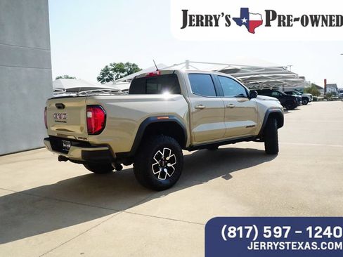 Used 2024 GMC Canyon AT4X AWD/4WD image 5