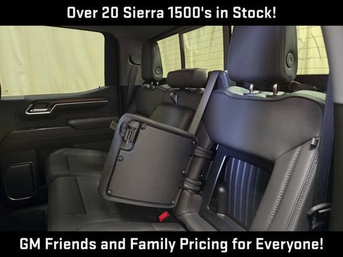 New 2026 GMC Sierra 1500 Denali AWD/4WD image 32
