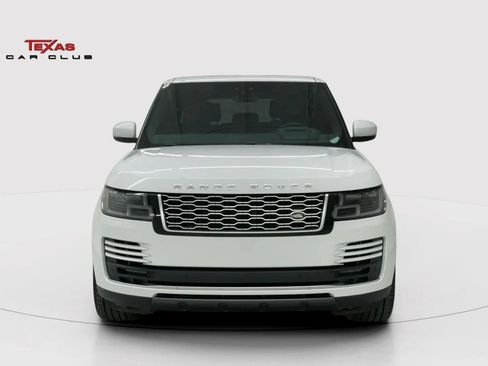 Used 2021 Land Rover Range Rover P525 Westminster Edition LWB AWD/4WD image 4
