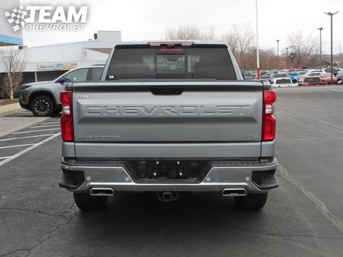 Certified 2025 Chevrolet Silverado 1500 LTZ w/ LTZ Premium Texas Edition image 5