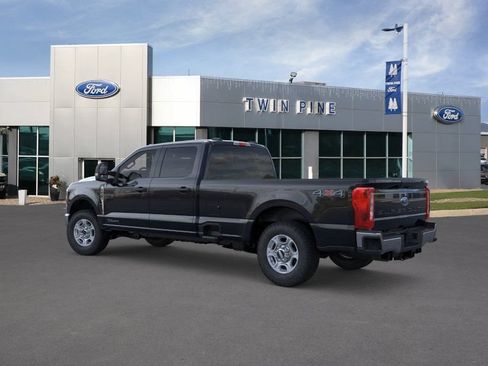 New 2026 Ford F250 XLT w/ Snow Plow Prep Package AWD/4WD image 4