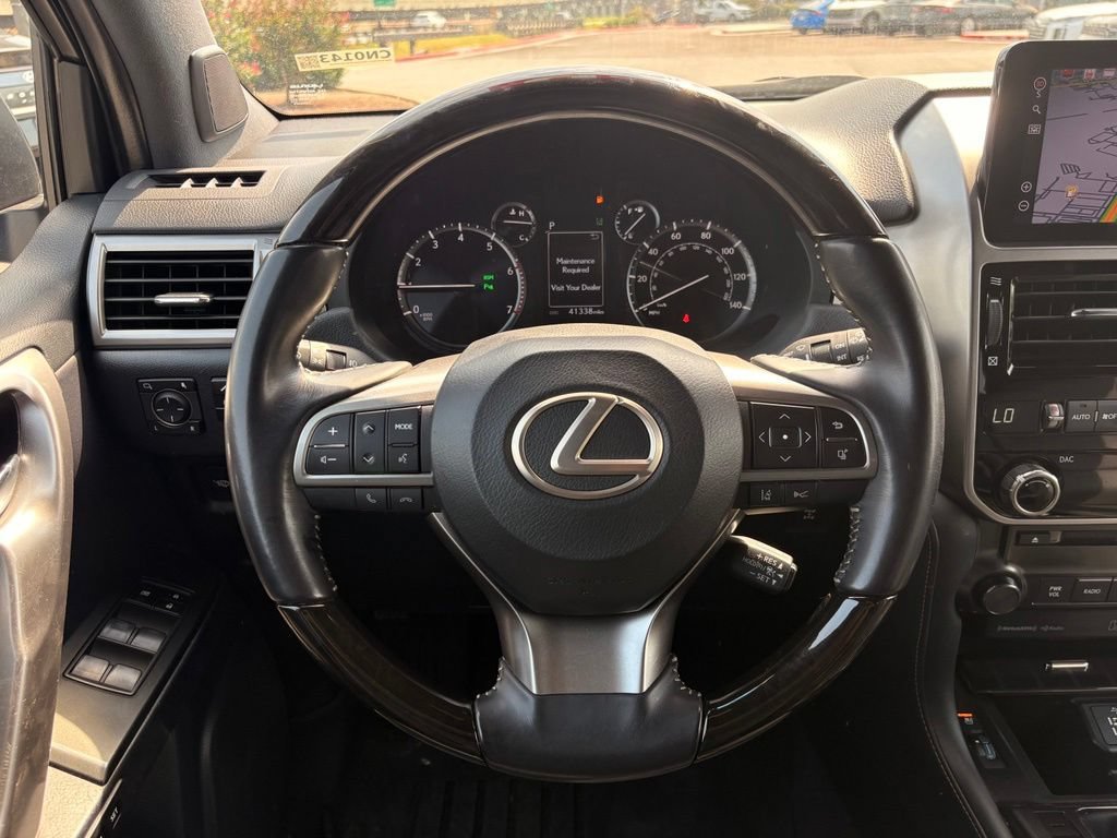 Used 2023 Lexus GX 460 Premium w/ Premium Plus Package AWD/4WD image 14