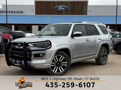 Used 2015 Toyota 4Runner Limited