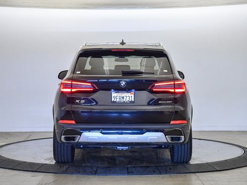 Certified 2023 BMW X5 sDrive40i w/ Parking Assistance Package image 3
