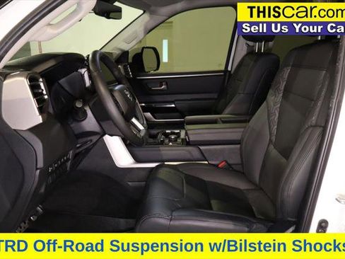 Used 2023 Toyota Tundra Limited w/ TRD Off-Road Package image 19