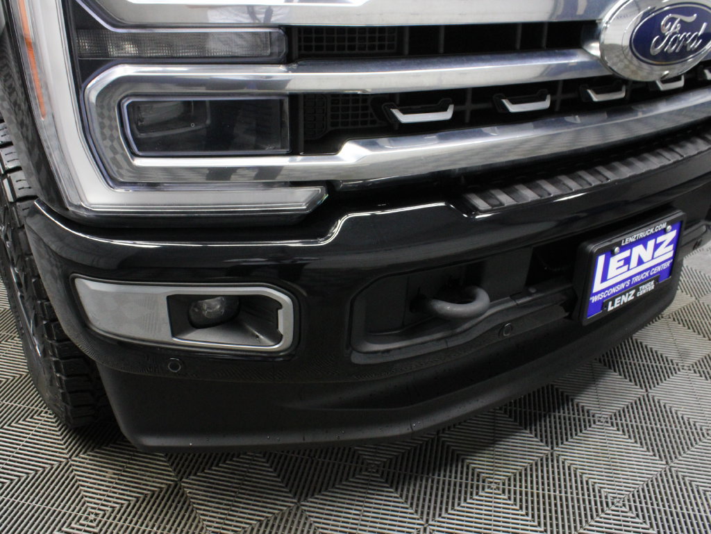 Used 2023 Ford F250 Platinum AWD/4WD image 60