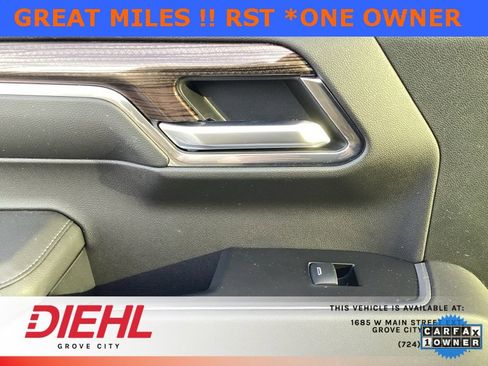 Certified 2022 Chevrolet Silverado 1500 RST image 19